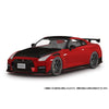 Aoshima A006594 1/24 Snap R35 Nissan GT-R Nismo Special Edition 2022 Vibrant Red