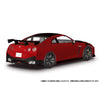 Aoshima A006594 1/24 Snap R35 Nissan GT-R Nismo Special Edition 2022 Vibrant Red