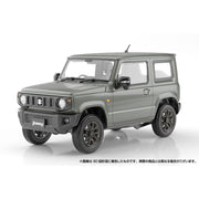 Aoshima A006595 1/24 Snap JB64 Jimny 2018 Jungle Green