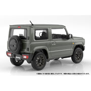 Aoshima A006595 1/24 Snap JB64 Jimny 2018 Jungle Green
