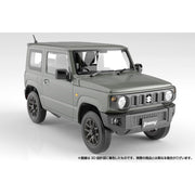 Aoshima A006595 1/24 Snap JB64 Jimny 2018 Jungle Green