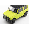 Aoshima A006596 1/24 Snap JB64 Jimny 2018 Kinetic Yellow