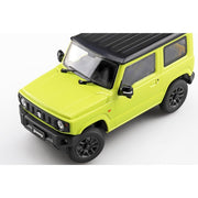Aoshima A006596 1/24 Snap JB64 Jimny 2018 Kinetic Yellow