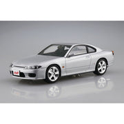 Aoshima A006611 1/24 Initial-D The Two Guys From Tokyo S15 Silvia