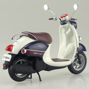 Aoshima A006617 1/12 Snap Yamaha Vino ’13 Blue Beige