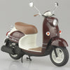 Aoshima A006618 1/12 Snap Yamaha Vino ’16 Dark Brown