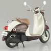 Aoshima A006618 1/12 Snap Yamaha Vino ’16 Dark Brown