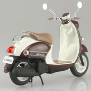 Aoshima A006618 1/12 Snap Yamaha Vino ’16 Dark Brown