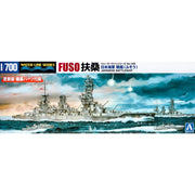Aoshima A006658 1/700 Japanese Navy Battleship Fuso