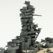 Aoshima A006658 1/700 Japanese Navy Battleship Fuso