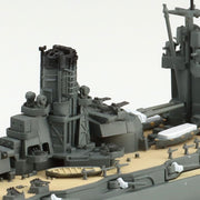 Aoshima A006658 1/700 Japanese Navy Battleship Fuso
