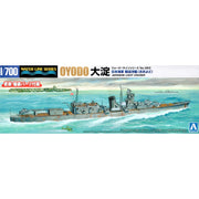 Aoshima A006660 1/700 Japanese Navy Light Cruiser Oyodo