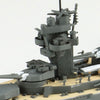 Aoshima 006662 1/700 Japanese Navy Battleship Yamashiro