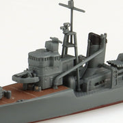 Aoshima 06664 1/700 Japanese Navy Destroyer Yukikaze