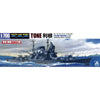Aoshima 006667 1/700 Japanese Navy Heavy Cruiser Tone
