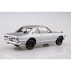 Aoshima 1/32 Snap Nissan C110 Skyline GT-R Custom (Silver)