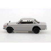 Aoshima 1/32 Snap Nissan C110 Skyline GT-R Custom (Silver)