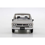 Aoshima 1/32 Snap Nissan C110 Skyline GT-R Custom (Silver)