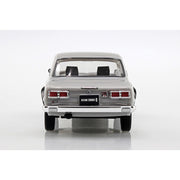 Aoshima 1/32 Snap Nissan C110 Skyline GT-R Custom (Silver)