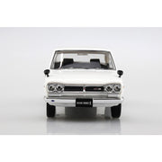 Aoshima 1/32 Snap Nissan C110 Skyline GT-R Custom (White)