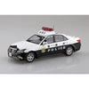 Aoshima A006714 1/32 Snap Toyota Crown Patrol Car