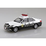 Aoshima A006714 1/32 Snap Toyota Crown Patrol Car