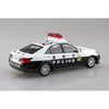 Aoshima A006714 1/32 Snap Toyota Crown Patrol Car