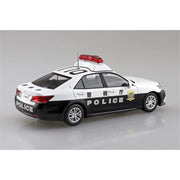 Aoshima A006714 1/32 Snap Toyota Crown Patrol Car