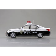Aoshima A006714 1/32 Snap Toyota Crown Patrol Car