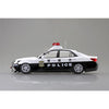 Aoshima A006714 1/32 Snap Toyota Crown Patrol Car