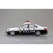 Aoshima A006714 1/32 Snap Toyota Crown Patrol Car