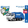 Aoshima 1/32 Snap Hino Dutro Garbage Truck