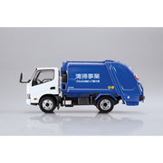 Aoshima 1/32 Snap Hino Dutro Garbage Truck
