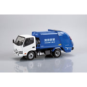 Aoshima 1/32 Snap Hino Dutro Garbage Truck