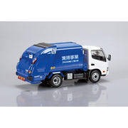 Aoshima 1/32 Snap Hino Dutro Garbage Truck