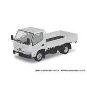 Aoshima 006722 1/32 Snap Hino Dutro Truck White