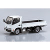 Aoshima 006722 1/32 Snap Hino Dutro Truck White