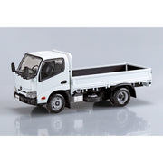 Aoshima 006722 1/32 Snap Hino Dutro Truck White
