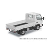 Aoshima 006722 1/32 Snap Hino Dutro Truck White
