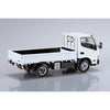 Aoshima 006722 1/32 Snap Hino Dutro Truck White