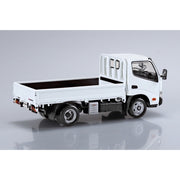 Aoshima 006722 1/32 Snap Hino Dutro Truck White