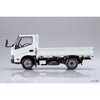 Aoshima 006722 1/32 Snap Hino Dutro Truck White