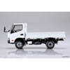 Aoshima 006722 1/32 Snap Hino Dutro Truck White