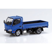 Aoshima 006723 1/32 Snap Hino Dutro Truck Blue