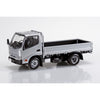 Aoshima 006724 1/32 Snap Hino Dutro Truck Silver
