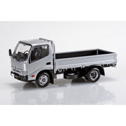 Aoshima 006724 1/32 Snap Hino Dutro Truck Silver