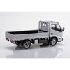 Aoshima 006724 1/32 Snap Hino Dutro Truck Silver
