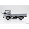 Aoshima 006724 1/32 Snap Hino Dutro Truck Silver