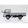 Aoshima 006724 1/32 Snap Hino Dutro Truck Silver