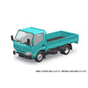 Aoshima 006725 1/32 Snap Hino Dutro Truck Turquoise